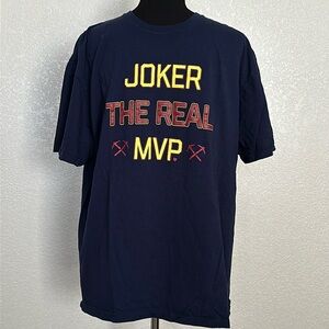 NBA Denver Nuggets Joker t-shirt